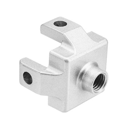 Machifit Aluminum Profile Fixed Bracket Foot Connector with Nut and Screw for 4040 Aluminum Profile 5
