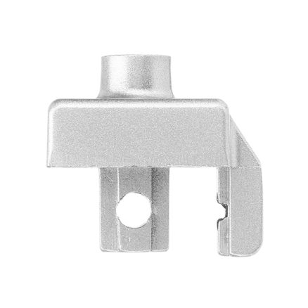 Machifit Aluminum Profile Fixed Bracket Foot Connector with Nut and Screw for 4040 Aluminum Profile 6