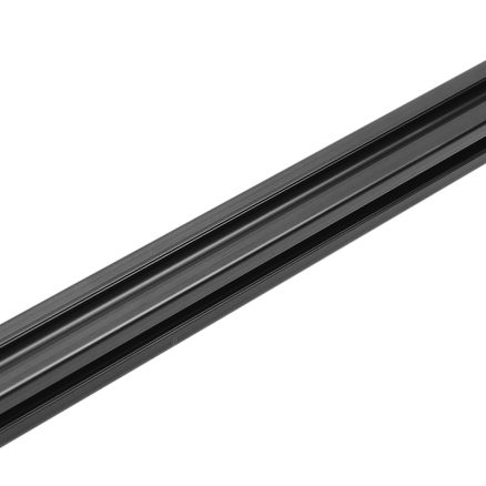Machifit 900mm Length Black Anodized 2020 T-Slot Aluminum Profiles Extrusion Frame For CNC 6