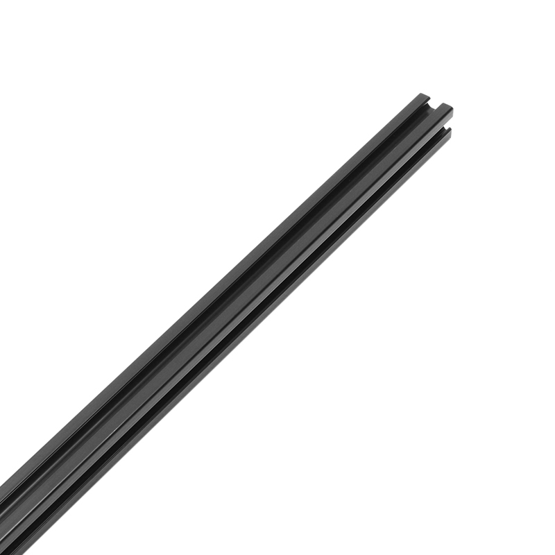 Machifit 900mm Length Black Anodized 2020 T-Slot Aluminum Profiles Extrusion Frame For CNC 7 Machifit 900mm Length Black Anodized 2020 T-Slot Aluminum Profiles Extrusion Frame For CNC - Image 7