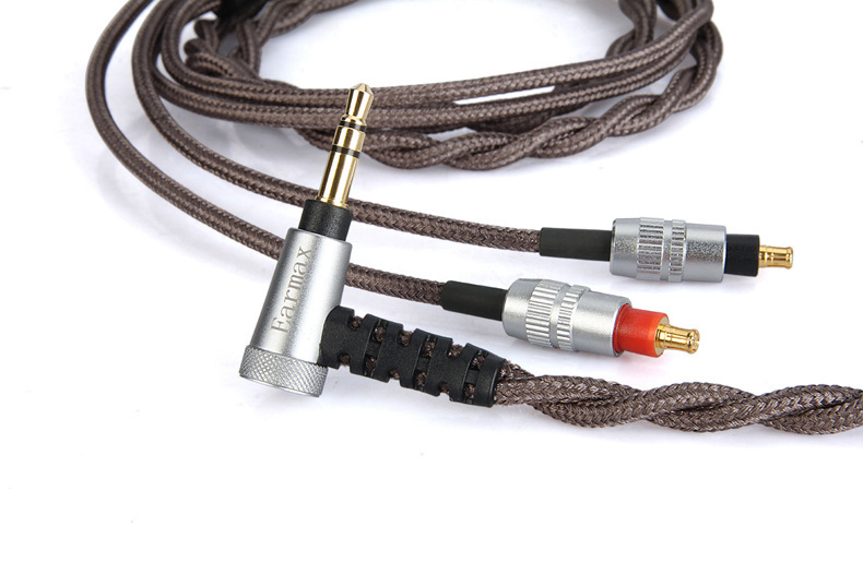 Earmax 113A A2DC DIY Replacement Headphone Earphone Audio Cable For ATH-SR9 ES750 ESW950 6 Earmax 113A A2DC DIY Replacement Headphone Earphone Audio Cable For ATH-SR9 ES750 ESW950 - Image 6
