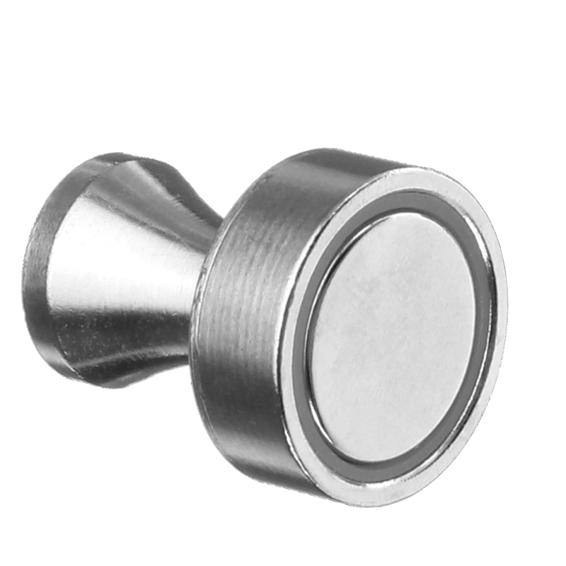 Effetool 20mmx25mm Magnetic Thumbtacks Neodymium Pins Fridge Magnets Teaching Painting Thumbtack 3 Effetool 20mmx25mm Magnetic Thumbtacks Neodymium Pins Fridge Magnets Teaching Painting Thumbtack - Image 3