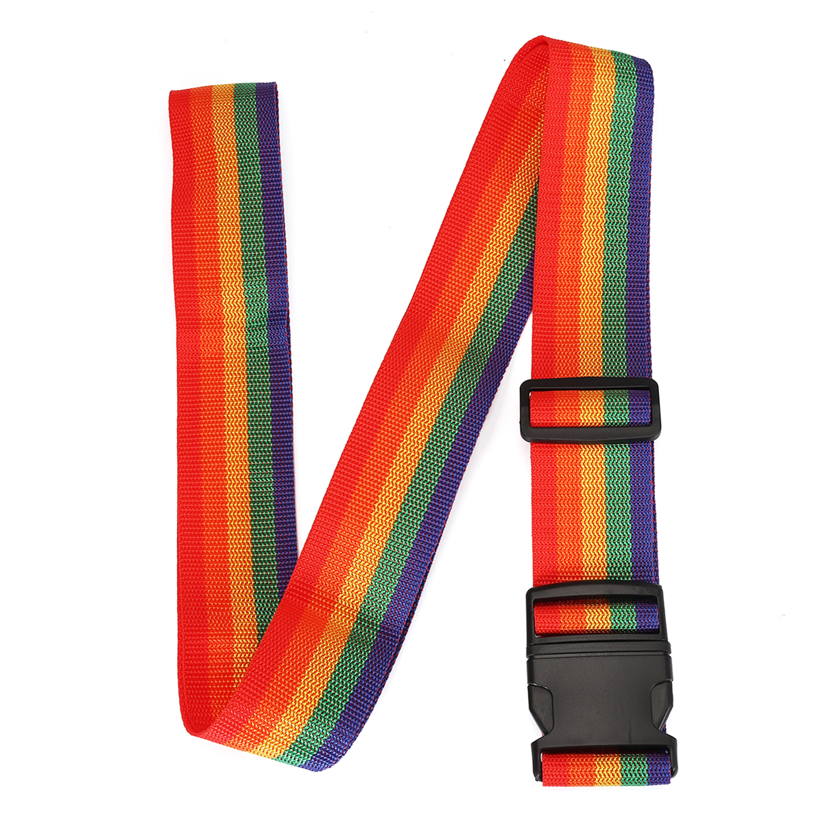 Honana Travel Heavy Duty Luggage Straps Suitcase Belts Travel Bag Security Belt Bike Lock 7 Honana Travel Heavy Duty Luggage Straps Suitcase Belts Travel Bag Security Belt Bike Lock - Image 7