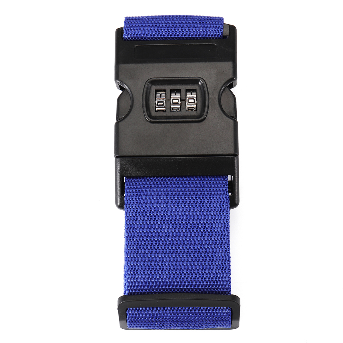 Honana Suitcase Belt Non Slip Strength Travel Belt Luggage Strap with 3 Digit Combination Bike Lock 5 Honana Suitcase Belt Non Slip Strength Travel Belt Luggage Strap with 3 Digit Combination Bike Lock - Image 5