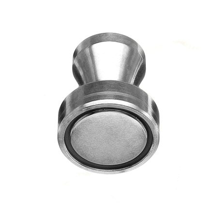 Effetool 10pcs 16mmx20mm Magnetic Thumbtack Neodymium Pins Fridge Magnet Teaching Painting Thumbtack 4