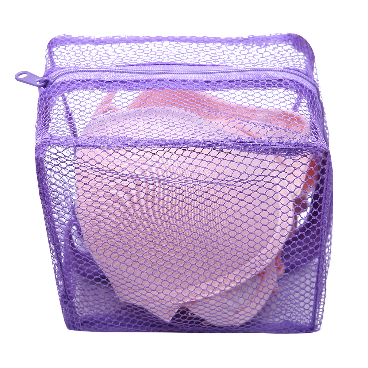 Mesh Laundry Bag Washing Clothes Zipper Solid Net For Bras And Lingerie 1 Mesh Laundry Bag Washing Clothes Zipper Solid Net For Bras And Lingerie