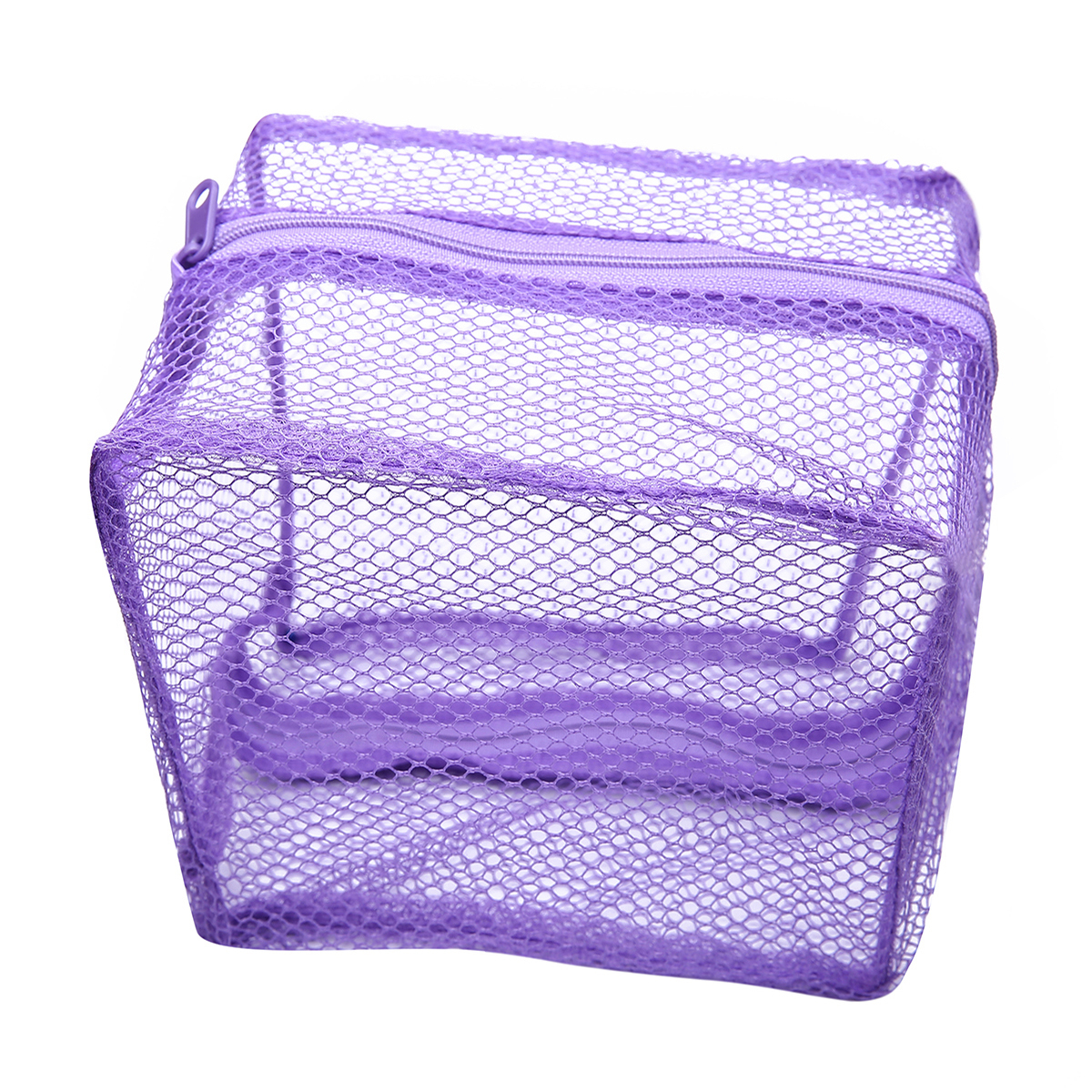 Mesh Laundry Bag Washing Clothes Zipper Solid Net For Bras And Lingerie 3 Mesh Laundry Bag Washing Clothes Zipper Solid Net For Bras And Lingerie - Image 3