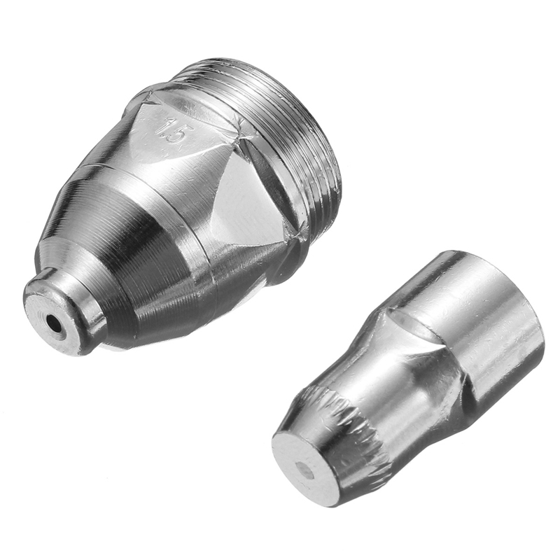 P-80 Torch Plasma Cutter Cutting Consumable Nozzle/Tips Electrode P-80 3 P-80 Torch Plasma Cutter Cutting Consumable Nozzle/Tips Electrode P-80 - Image 3