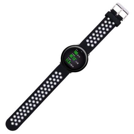 Bakeey Universal 20mm Replacement Watch Band Strap for Samsung Gear S3/ Pebble Time Amazfit 2