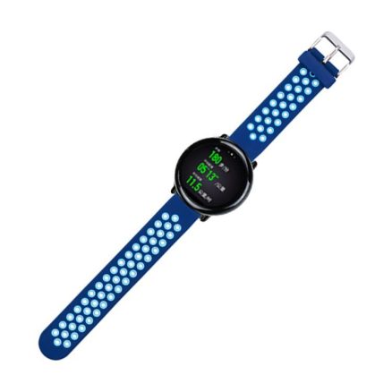 Bakeey Universal 20mm Replacement Watch Band Strap for Samsung Gear S3/ Pebble Time Amazfit 5