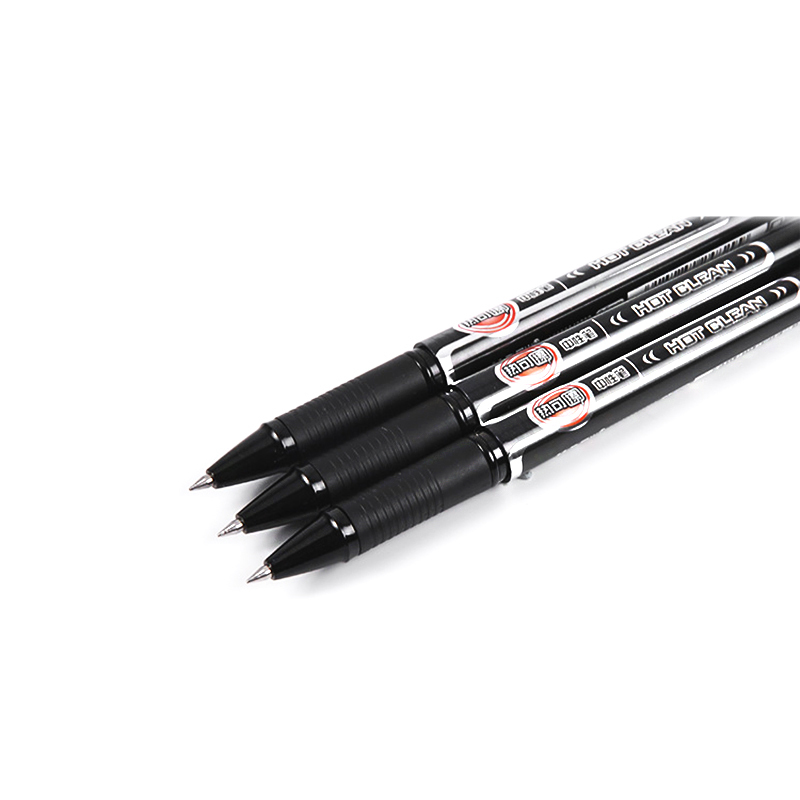 1Pcs M&G 0.5mm Erasable Romove By Friction Gel Ink Ball Pen Black Blue For Elfinbook Notebook Use 4 1Pcs M&G 0.5mm Erasable Romove By Friction Gel Ink Ball Pen Black Blue For Elfinbook Notebook Use - Image 4