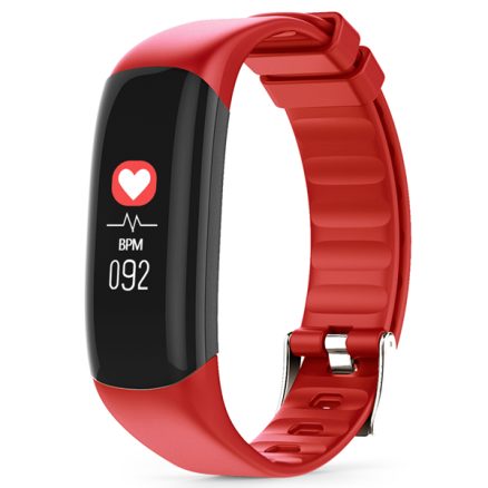Bakeey P7 0.96inch Blood Pressure Heart Rate Sleep Monitor Fitness Tracker Sport Smart Wristband 4