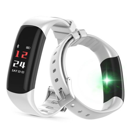 Bakeey P7 0.96inch Blood Pressure Heart Rate Sleep Monitor Fitness Tracker Sport Smart Wristband 5