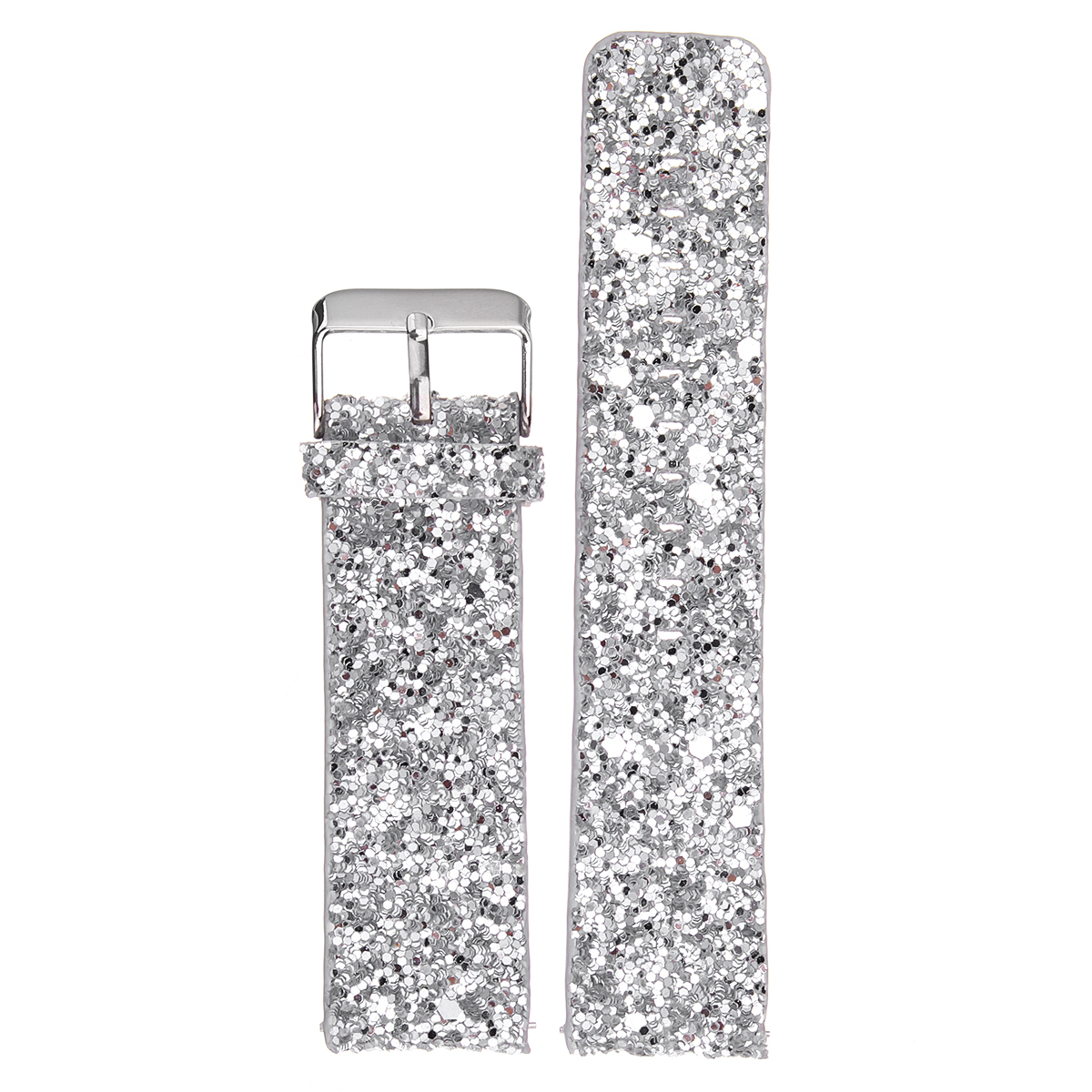 Replacement Bling Leather Wrist Watch Band Strap For Fitbit Blaze Activity Tracker Watch 2 Replacement Bling Leather Wrist Watch Band Strap For Fitbit Blaze Activity Tracker Watch - Image 2