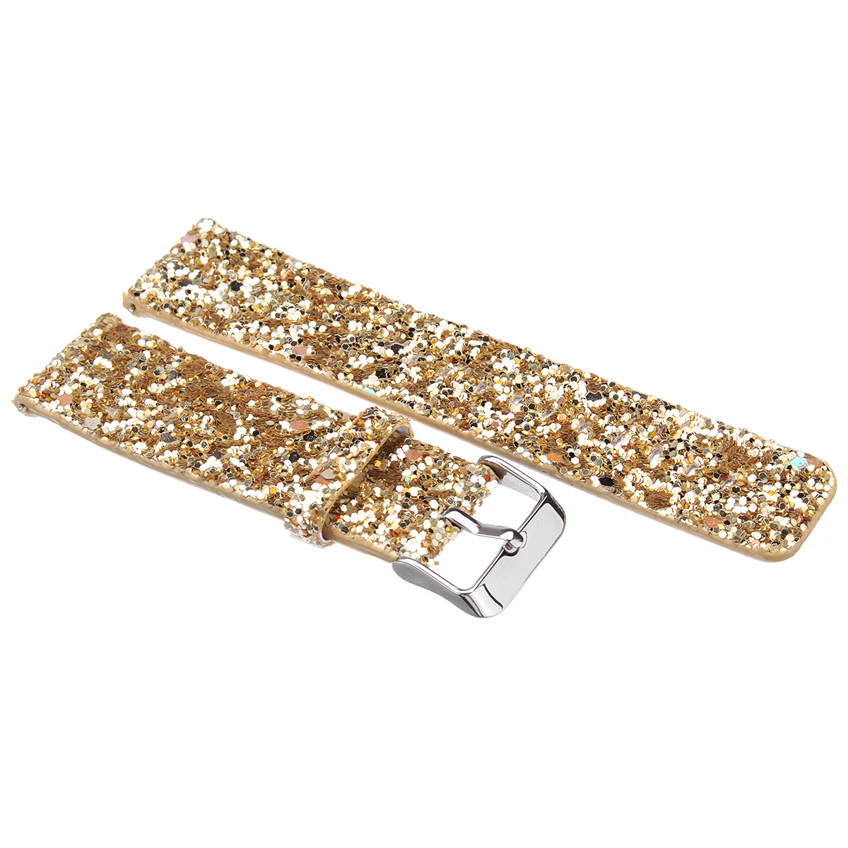 Replacement Bling Leather Wrist Watch Band Strap For Fitbit Blaze Activity Tracker Watch 4 Replacement Bling Leather Wrist Watch Band Strap For Fitbit Blaze Activity Tracker Watch - Image 4