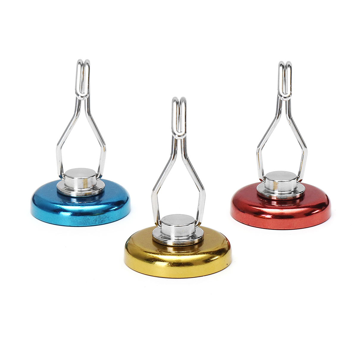 Effetool 42mm Magnetic Rotating Swing Hook Magnet 90lb Neodymium Magnet Hangers 2 Effetool 42mm Magnetic Rotating Swing Hook Magnet 90lb Neodymium Magnet Hangers - Image 2