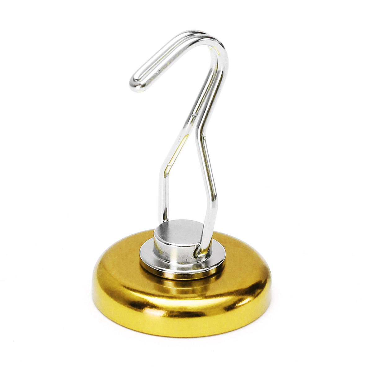 Effetool 42mm Magnetic Rotating Swing Hook Magnet 90lb Neodymium Magnet Hangers 3 Effetool 42mm Magnetic Rotating Swing Hook Magnet 90lb Neodymium Magnet Hangers - Image 3