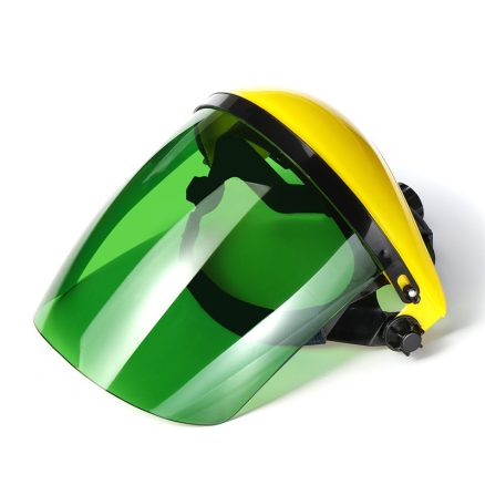 Welding Mask Clear Face Shield Screen Mask Visors Eye Face Protection Scratch Resistant Lens 7