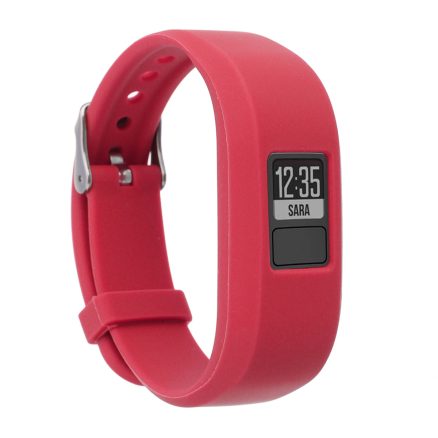 Sports Silicone Watch Band Replacement Wrist Strap For Garmin Vivofit JR Tracker Bracelet 5