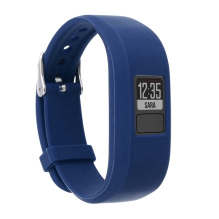 Sports Silicone Watch Band Replacement Wrist Strap For Garmin Vivofit JR Tracker Bracelet 6