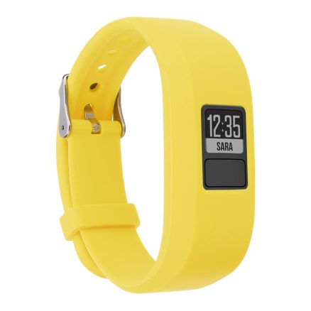 Sports Silicone Watch Band Replacement Wrist Strap For Garmin Vivofit JR Tracker Bracelet 7
