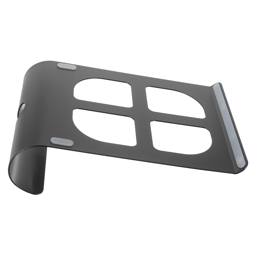 Aluminum Alloy Notebook Laptop Tablet Stand Riser Within 15.6 Inch 4 Aluminum Alloy Notebook Laptop Tablet Stand Riser Within 15.6 Inch - Image 4