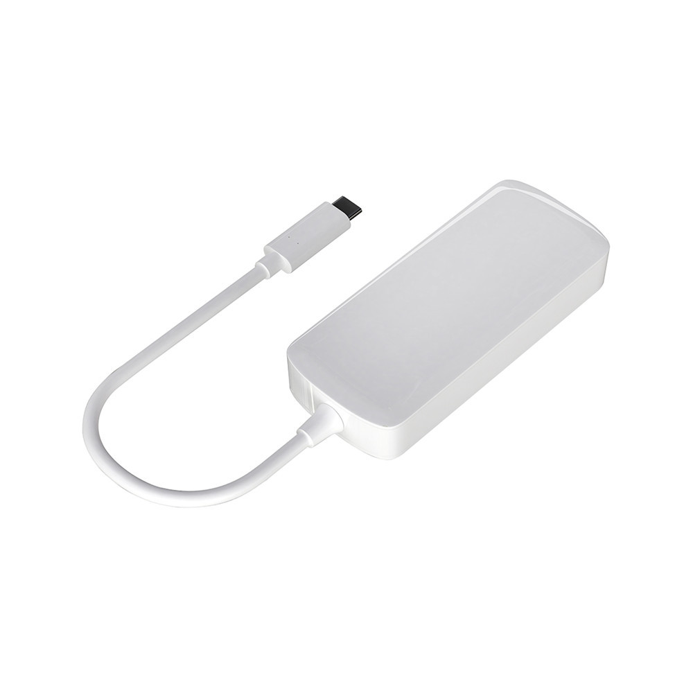 5 In 1 USB 3.1 Type C Hub To High Definition Multimedia Interface USB 3.0 HD Port Adapter Converter 5 5 In 1 USB 3.1 Type C Hub To High Definition Multimedia Interface USB 3.0 HD Port Adapter Converter - Image 5