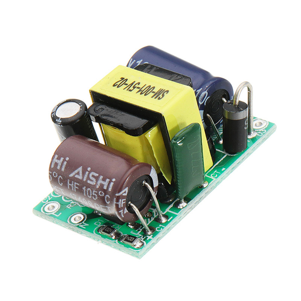 SANMIN?® AC-DC 5V1A Isolated Switching Power Supply Module For MCU Relay 2 SANMIN?® AC-DC 5V1A Isolated Switching Power Supply Module For MCU Relay - Image 2