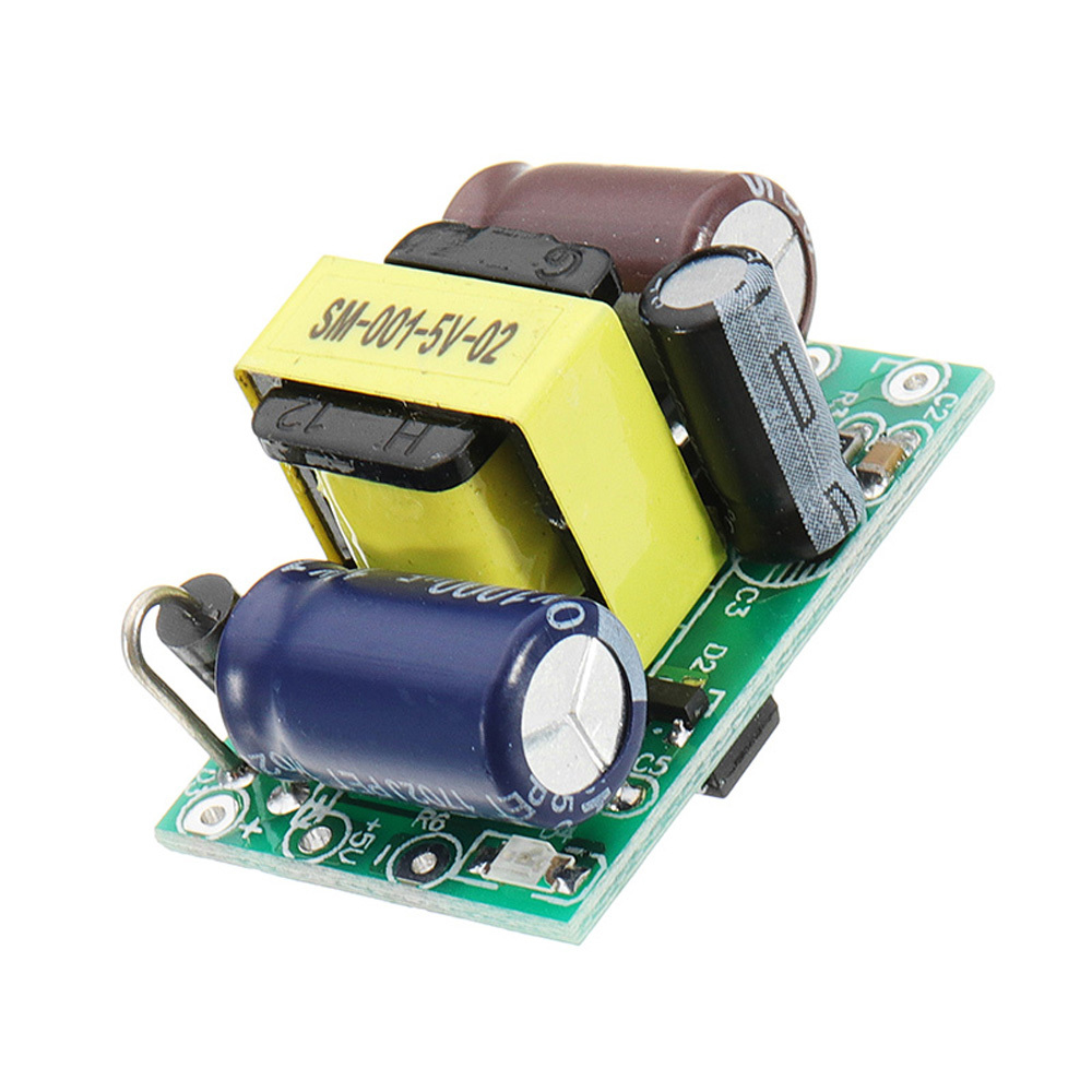 SANMIN?® AC-DC 5V1A Isolated Switching Power Supply Module For MCU Relay 3 SANMIN?® AC-DC 5V1A Isolated Switching Power Supply Module For MCU Relay - Image 3