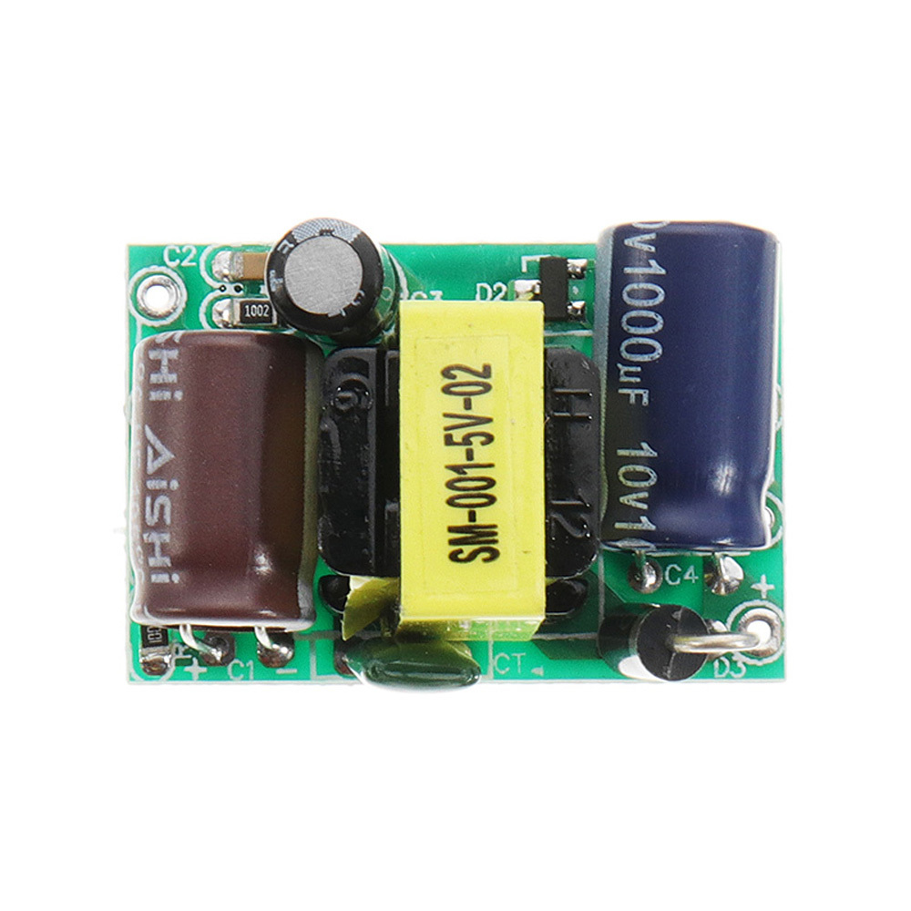 SANMIN?® AC-DC 5V1A Isolated Switching Power Supply Module For MCU Relay 4 SANMIN?® AC-DC 5V1A Isolated Switching Power Supply Module For MCU Relay - Image 4