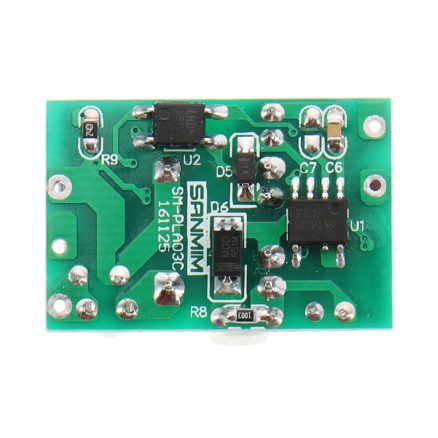 SANMIN?® AC-DC 5V1A Isolated Switching Power Supply Module For MCU Relay 6