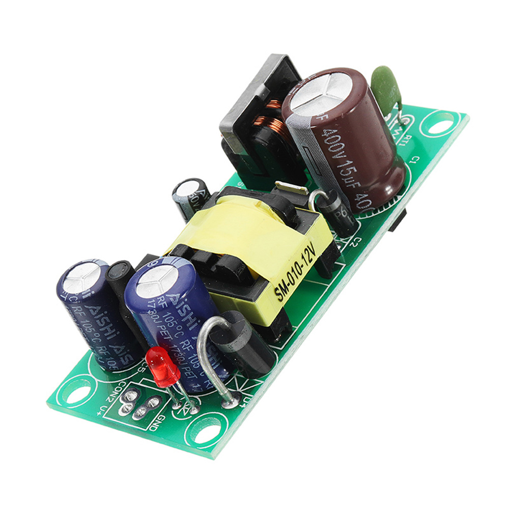 AC-DC 220V To 12V1A Isolation Switch Power Module 12W Switching Power Supply 2 AC-DC 220V To 12V1A Isolation Switch Power Module 12W Switching Power Supply - Image 2