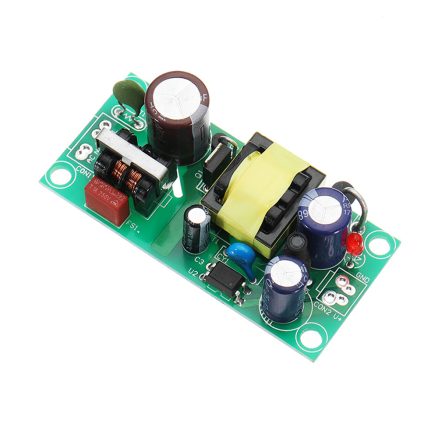 AC-DC 220V To 12V1A Isolation Switch Power Module 12W Switching Power Supply 5
