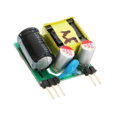 SANMIN?® AC-AD 220V To 5V 3W Switching Power Supply Module 3