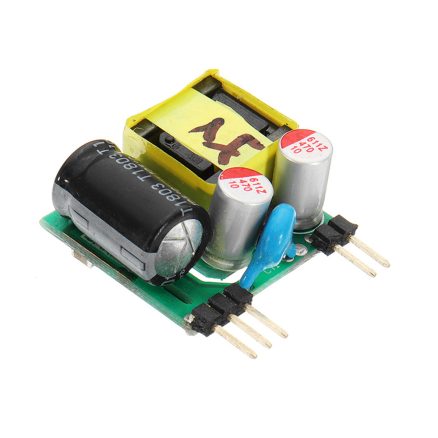 SANMIN?® AC-AD 220V To 5V 3W Switching Power Supply Module 4