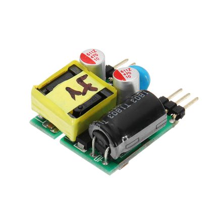 SANMIN?® AC-AD 220V To 5V 3W Switching Power Supply Module 5