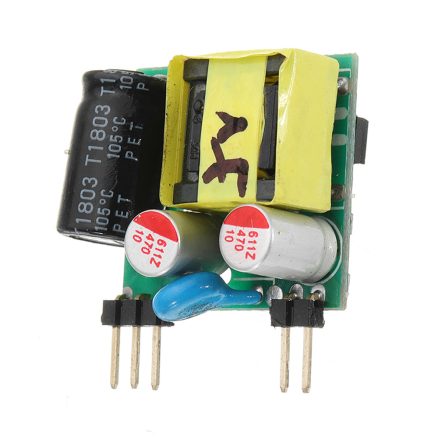 SANMIN?® AC-AD 220V To 5V 3W Switching Power Supply Module 6