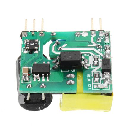 SANMIN?® AC-AD 220V To 5V 3W Switching Power Supply Module 7