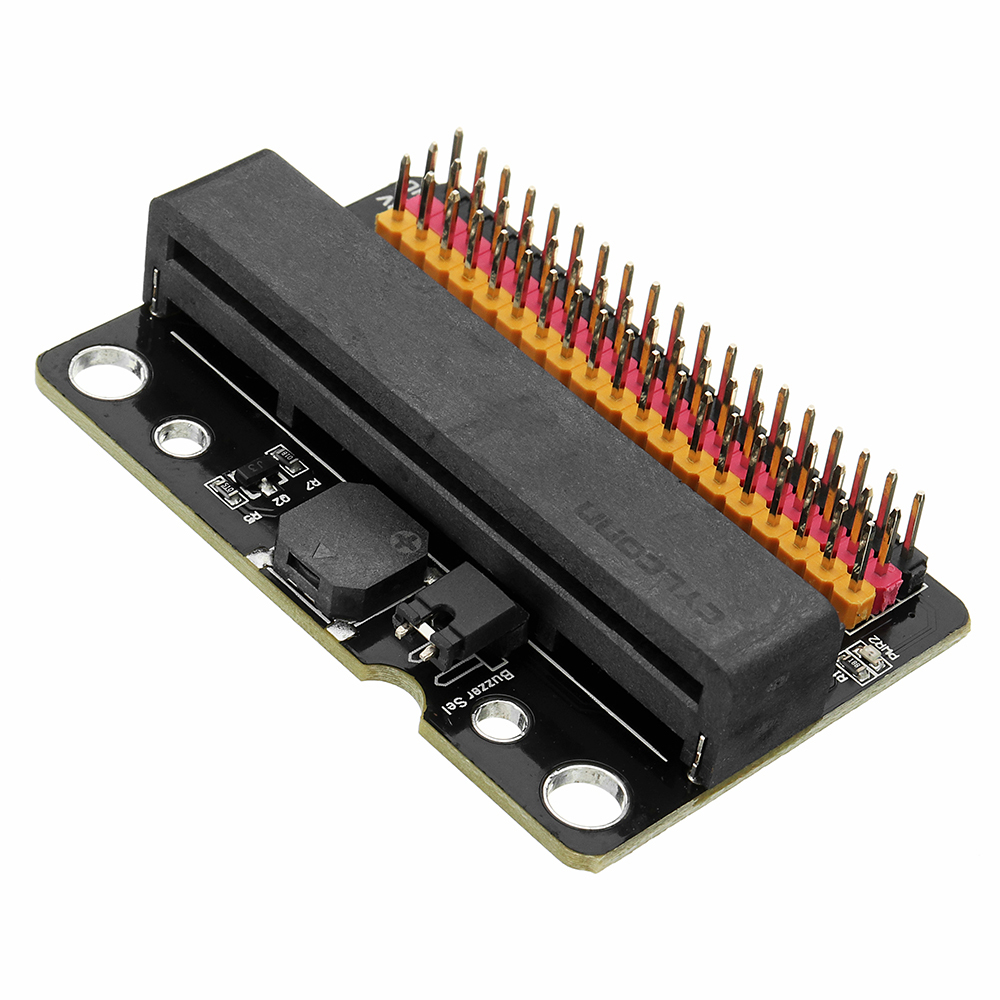 IOBIT Expansion Board Breakout Adapter Board For BBC Micro: bit Development Module Contains Buzzer 3 IOBIT Expansion Board Breakout Adapter Board For BBC Micro: bit Development Module Contains Buzzer - Image 3