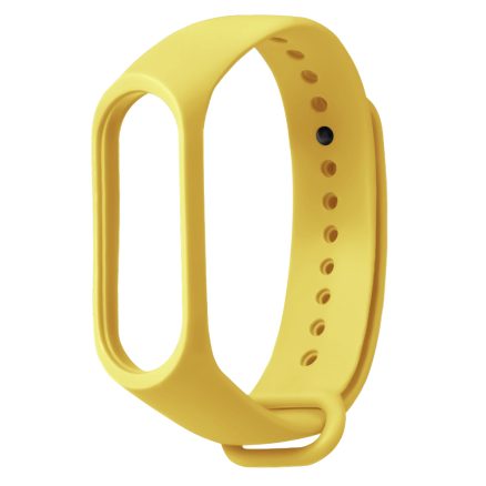 Bakeey Replacement Silicone Sports Soft Wrist Strap Bracelet Wristband for XIAOMI Mi Band 3/4/5 Non-original 5