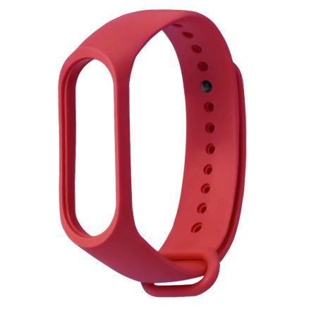 Bakeey Replacement Silicone Sports Soft Wrist Strap Bracelet Wristband for XIAOMI Mi Band 3/4/5 Non-original 6
