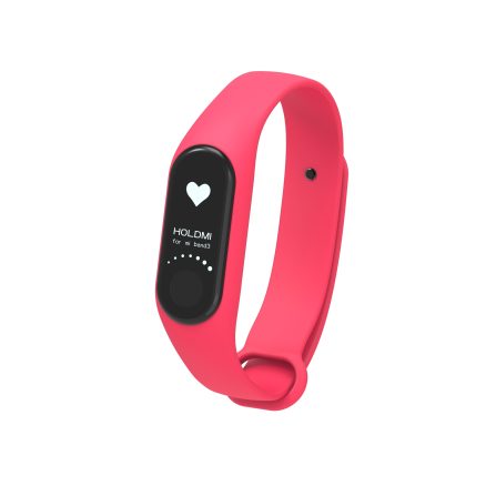 Bakeey Colorful Silicone Replacement Wristband Strap Bracelet Wristband for XIAOMI Mi Band 3 6
