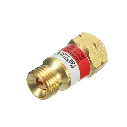 Acetylene Check Valve Set For Torch End Welding Torch Cutting 3