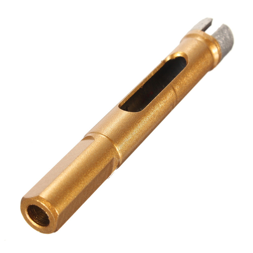 Drillpro 12mm Hole Saw Drill Bit Cutter for Marble Granite Tile Ceramic Glass 2 Drillpro 12mm Hole Saw Drill Bit Cutter for Marble Granite Tile Ceramic Glass - Image 2