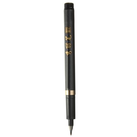 1Pcs Soft Brush Head Chinese Calligraphy Pen Writing Art Script Painting Brush Pen L/M/S Three Size 4