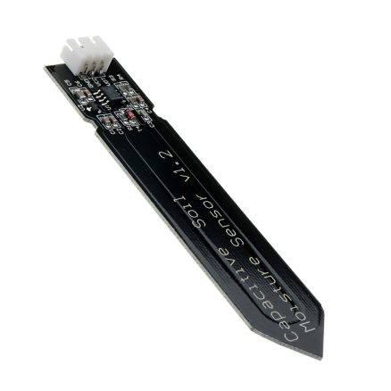 Capacitive Soil Moisture Sensor Not Easy To Corrode Wide Voltage Monitor Module 3
