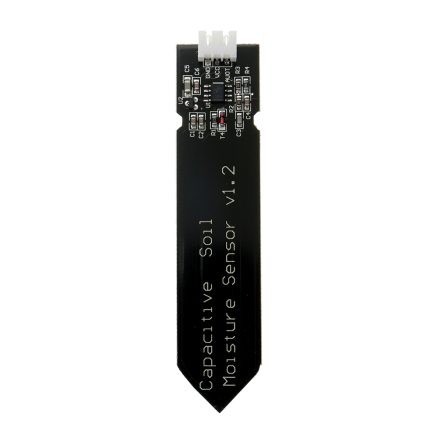 Capacitive Soil Moisture Sensor Not Easy To Corrode Wide Voltage Monitor Module 4