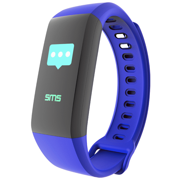 Bakeey HC969 Blood Pressure Heart Rate Monitor Sport Mode Fitness Tracker bluetooth Smart Wristband 2