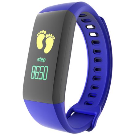 Bakeey HC969 Blood Pressure Heart Rate Monitor Sport Mode Fitness Tracker bluetooth Smart Wristband 5