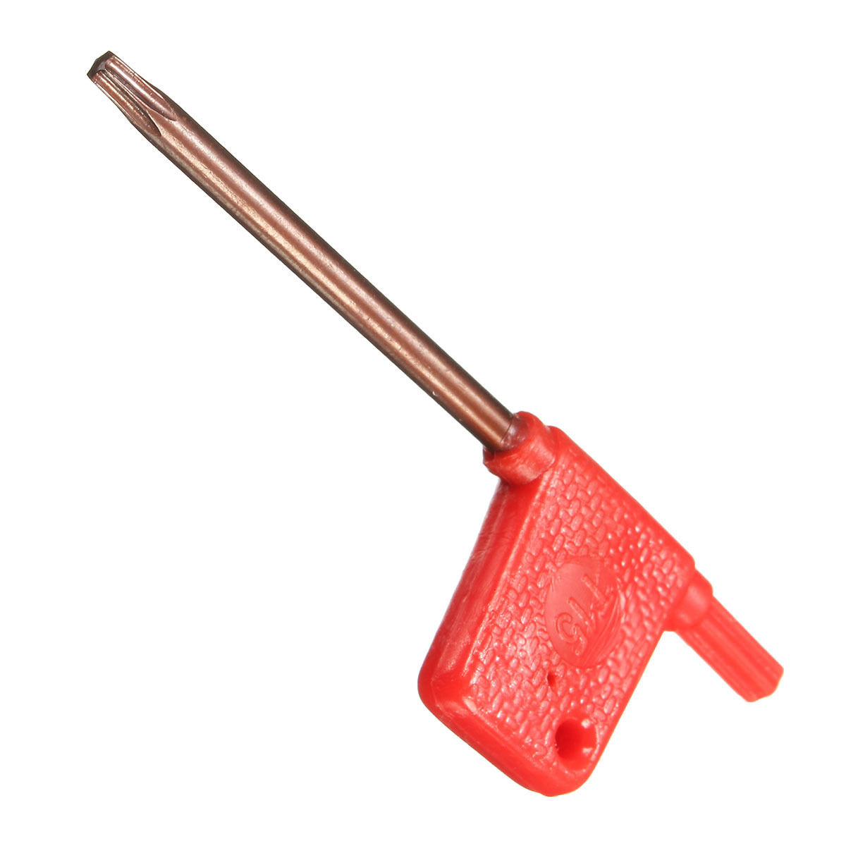 T15 Wrench Flag Torx Spanner for CNC Lathe Turning Tool 4 T15 Wrench Flag Torx Spanner for CNC Lathe Turning Tool - Image 4
